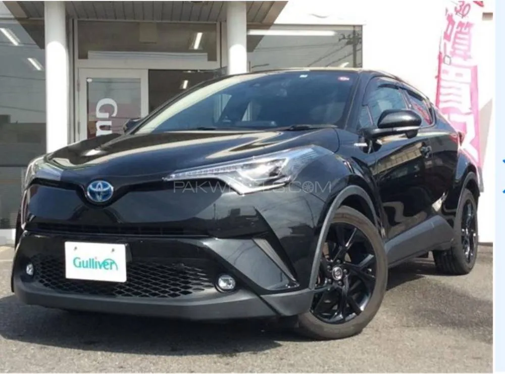 Toyota C-HR 2019 for Sale in Karachi Image-1