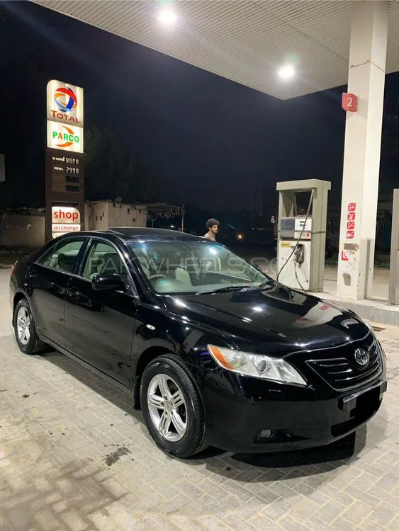 Toyota Camry 2007 for Sale in Karachi Image-1
