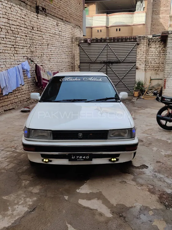 ٹویوٹا کرولا 1988 for Sale in پشاور Image-1