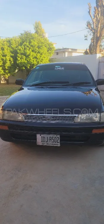 Toyota Corolla 1998 for Sale in Islamabad Image-1