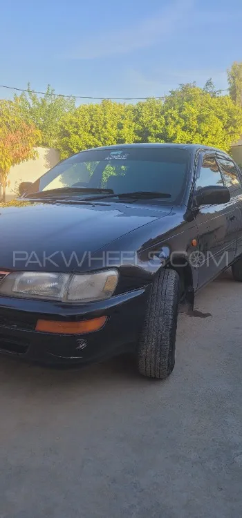 Toyota Corolla 1998 for Sale in Islamabad Image-1
