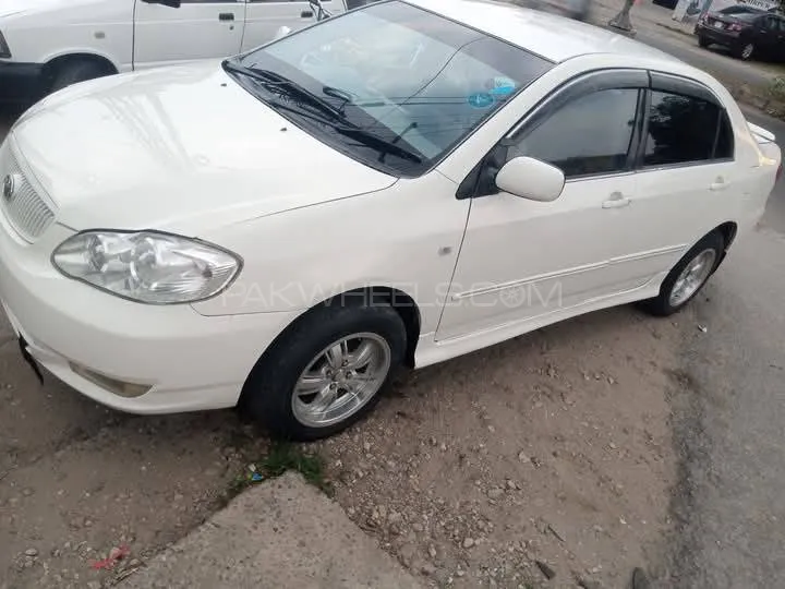 Toyota Corolla 2007 for Sale in Mangla Image-1