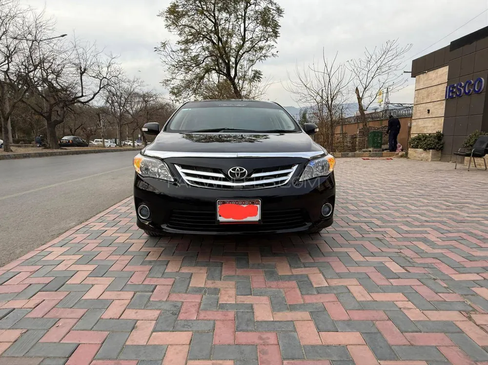 Toyota Corolla 2014 for Sale in Islamabad Image-1