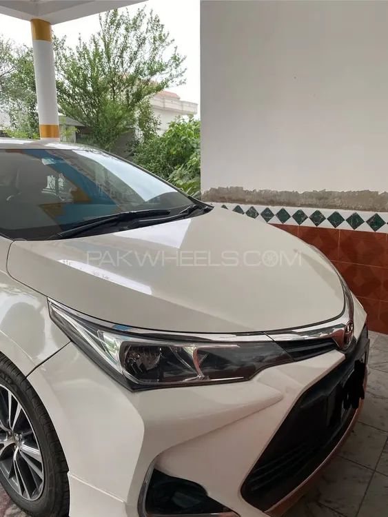 Toyota Corolla 2021 for Sale in Dinga Image-1