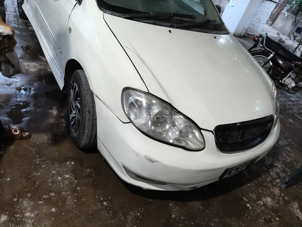 Toyota Corolla 2005 for Sale in Wazirabad Image-1