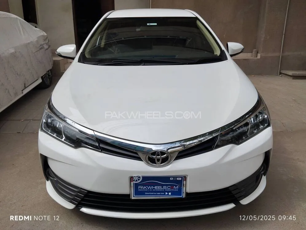 ٹویوٹا کرولا 2018 for Sale in کراچی Image-1
