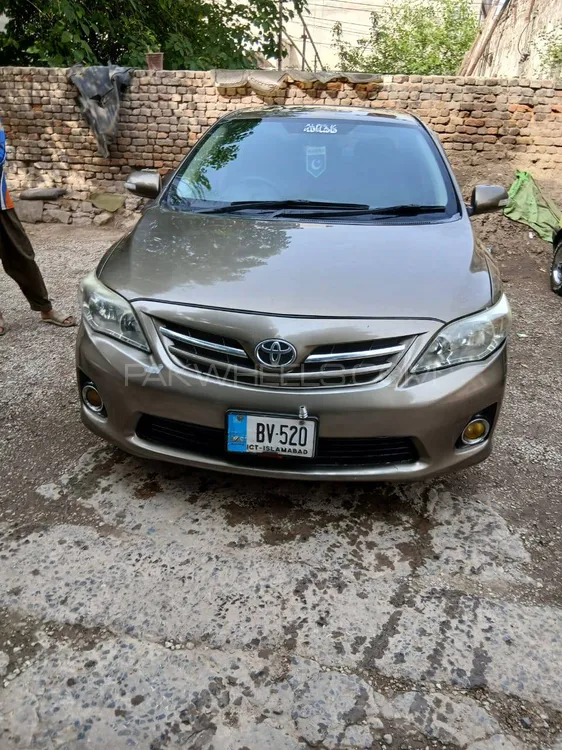 Toyota Corolla 2014 for Sale in Rawalpindi Image-1