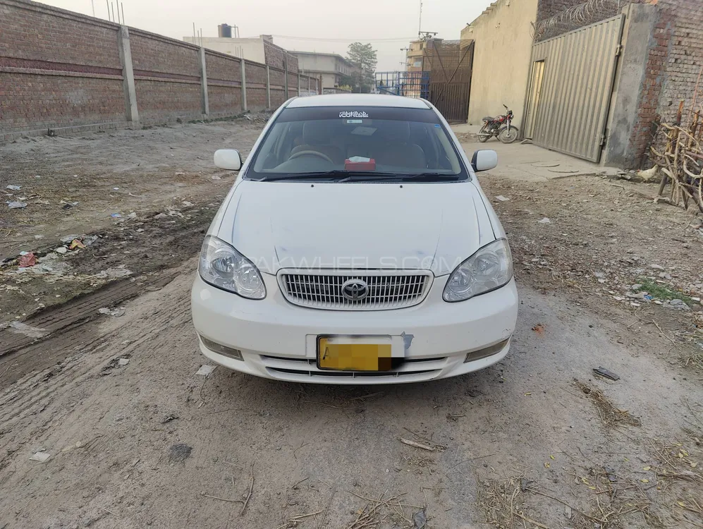 Toyota Corolla 2007 for Sale in Lahore Image-1