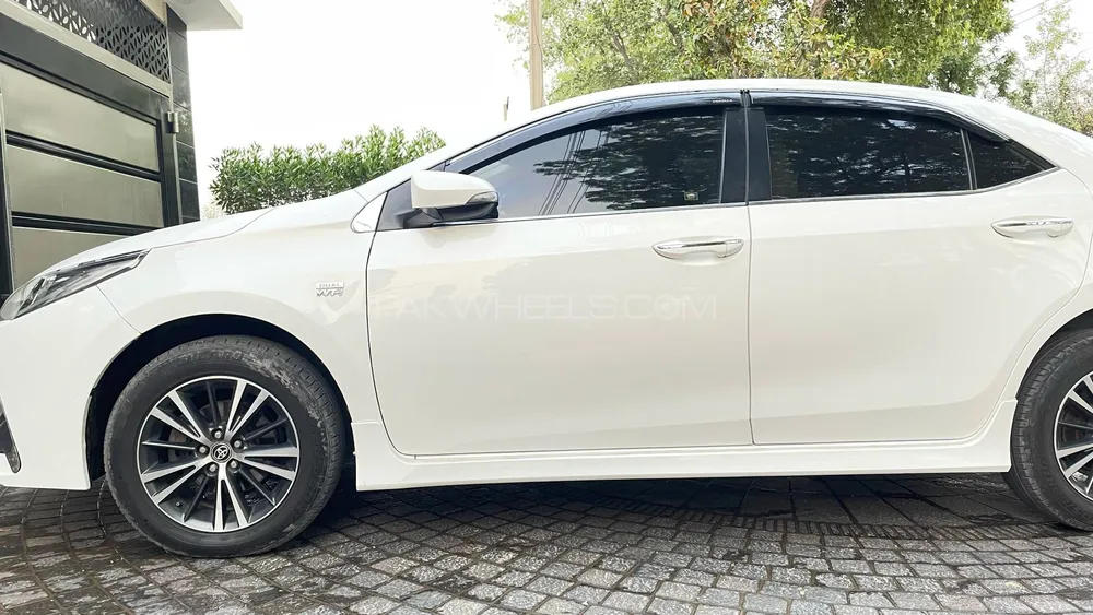 Toyota Corolla 2018 for Sale in Bahawalpur Image-1