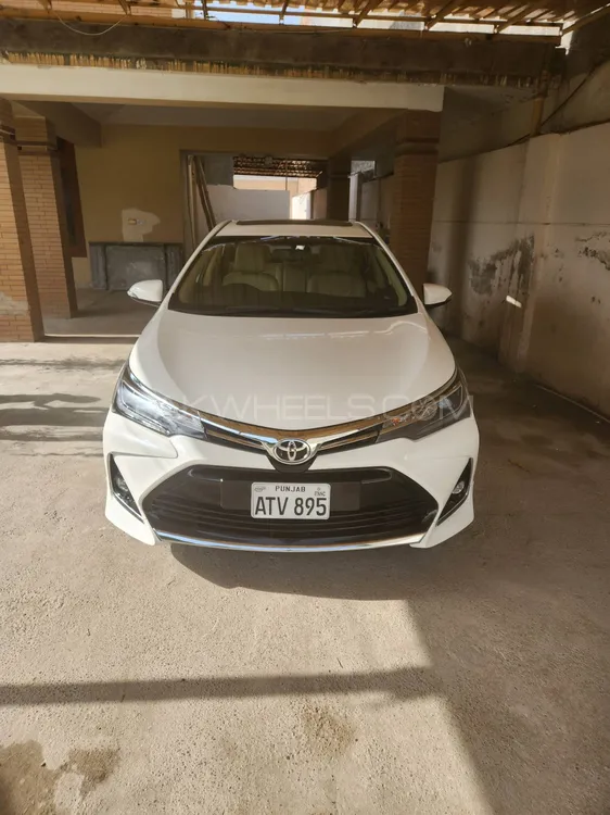Toyota Corolla 2024 for Sale in Multan Image-1