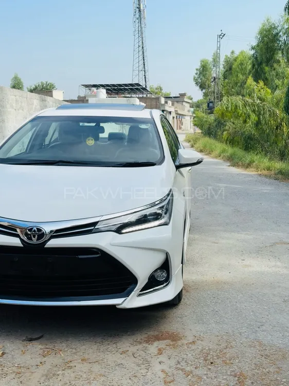 Toyota Corolla 2023 for Sale in Mardan Image-1