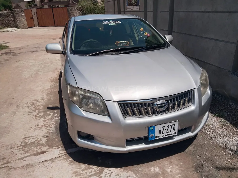 ٹویوٹا کرولا ایکسیو 2007 for Sale in اسلام آباد Image-1