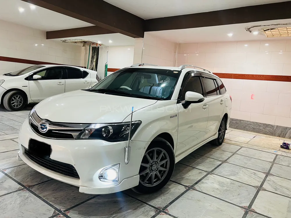 ٹویوٹا کرولا ایکسیو 2014 for Sale in کوئٹہ Image-1