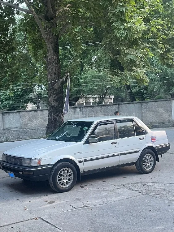 Toyota Corolla 1986 for Sale in Abbottabad Image-1