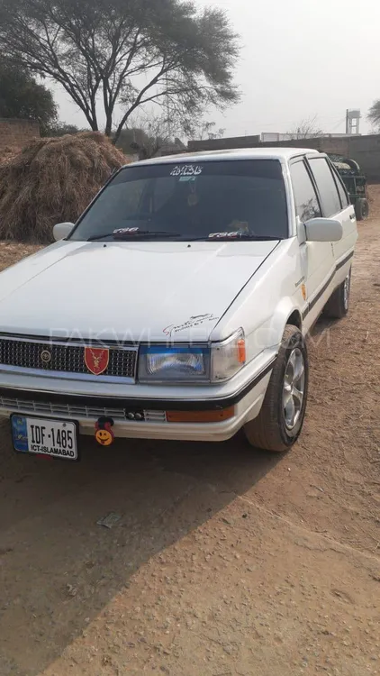 Toyota Corolla 1984 for Sale in Doltala Image-1