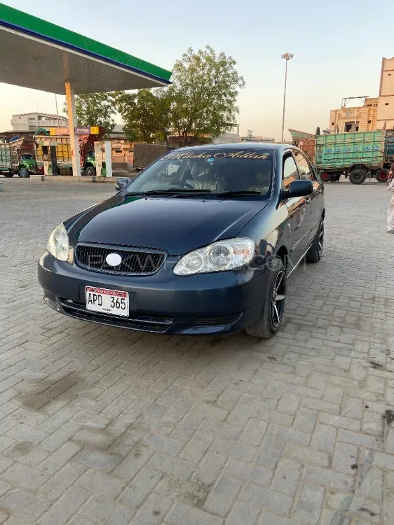 Toyota Corolla 2007 for Sale in Nawabshah Image-1
