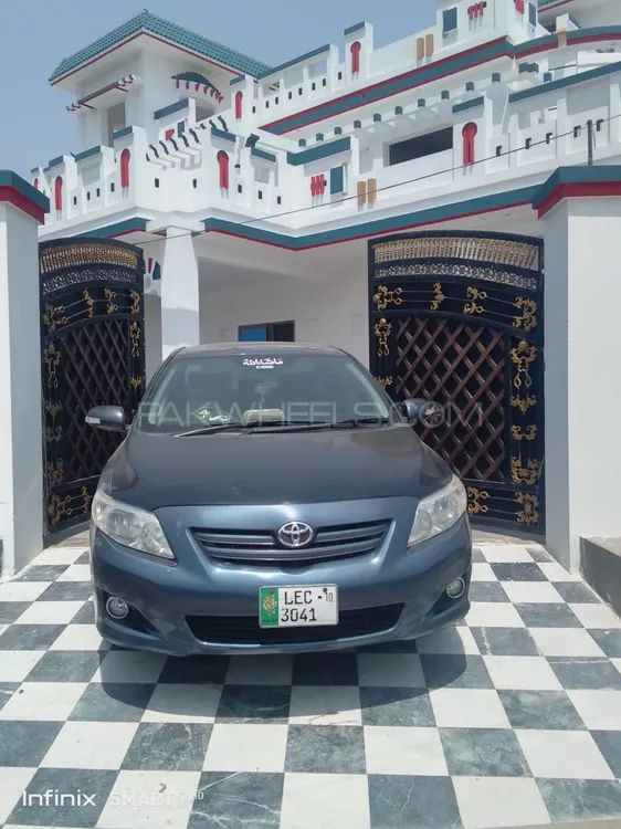 Toyota Corolla 2010 for Sale in Hafizabad Image-1