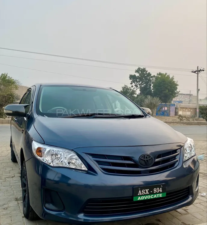 Toyota Corolla 2010 for Sale in Karachi Image-1
