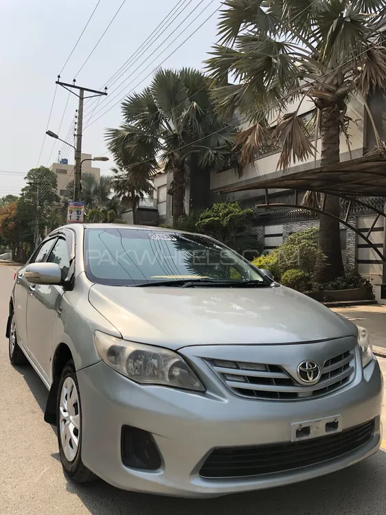 Toyota Corolla 2010 for Sale in Lahore Image-1
