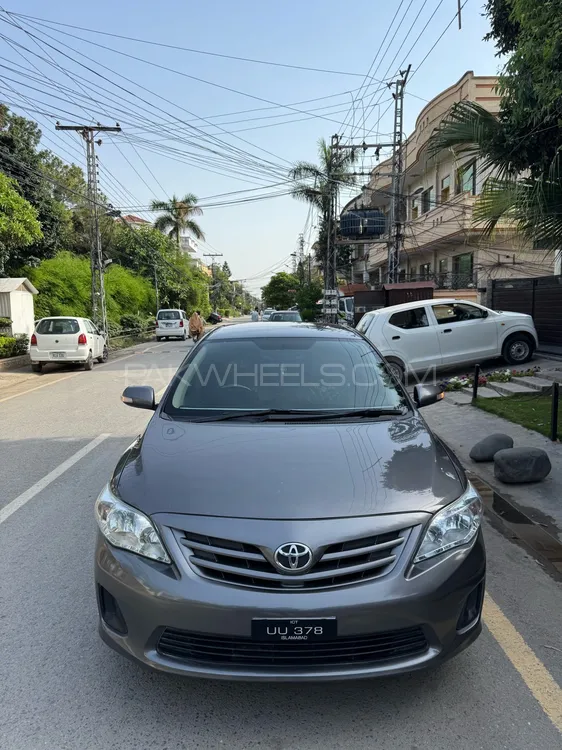 Toyota Corolla 2012 for Sale in Rawalpindi Image-1