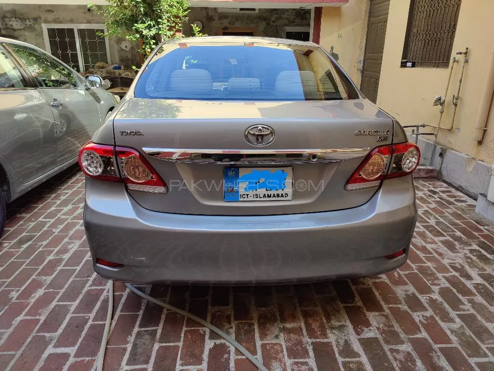 ٹویوٹا کرولا 2013 for Sale in اسلام آباد Image-1