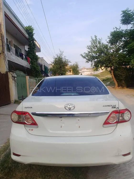 Toyota Corolla 2013 for Sale in Islamabad Image-1
