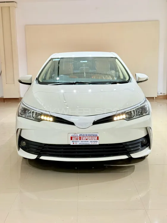 Toyota Corolla 2019 for Sale in Gujrat Image-1