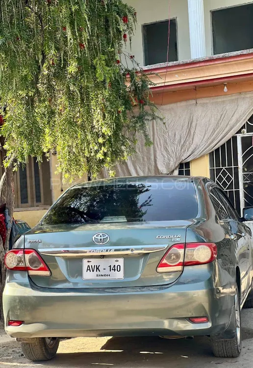 Toyota Corolla 2012 for Sale in Mansehra Image-1