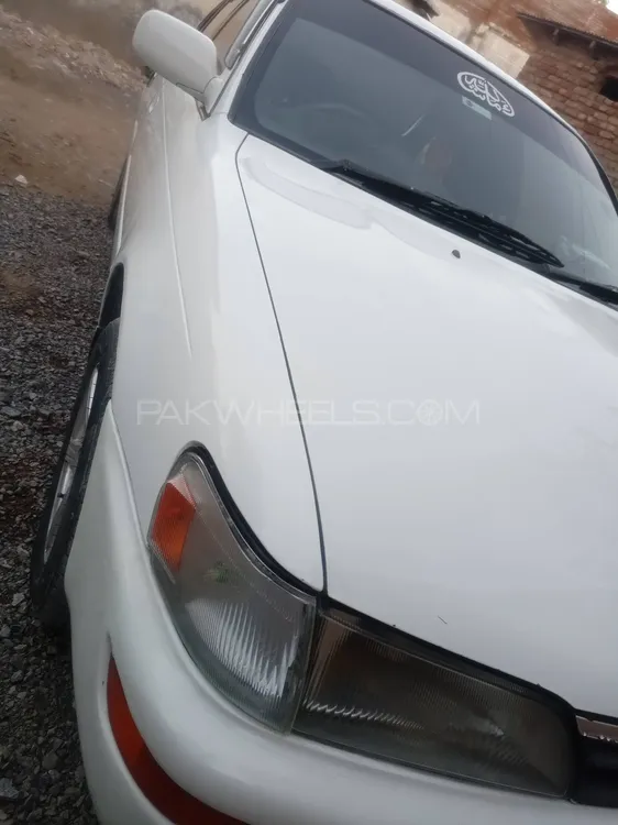 Toyota Corolla 1993 for Sale in Abbottabad Image-1