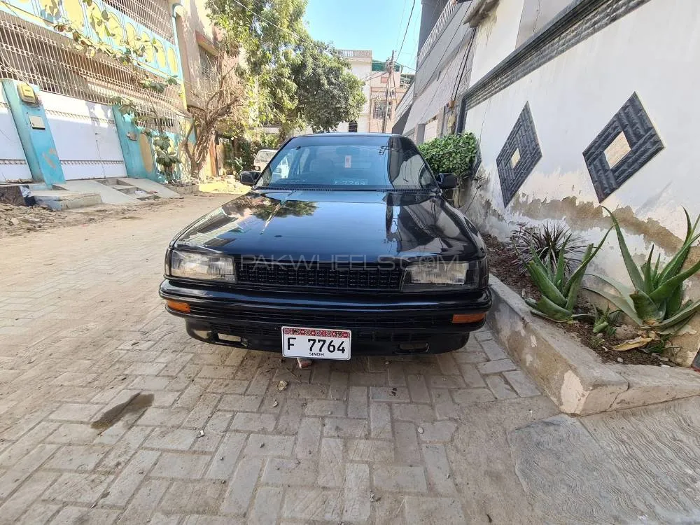 ٹویوٹا کرولا 1989 for Sale in کراچی Image-1