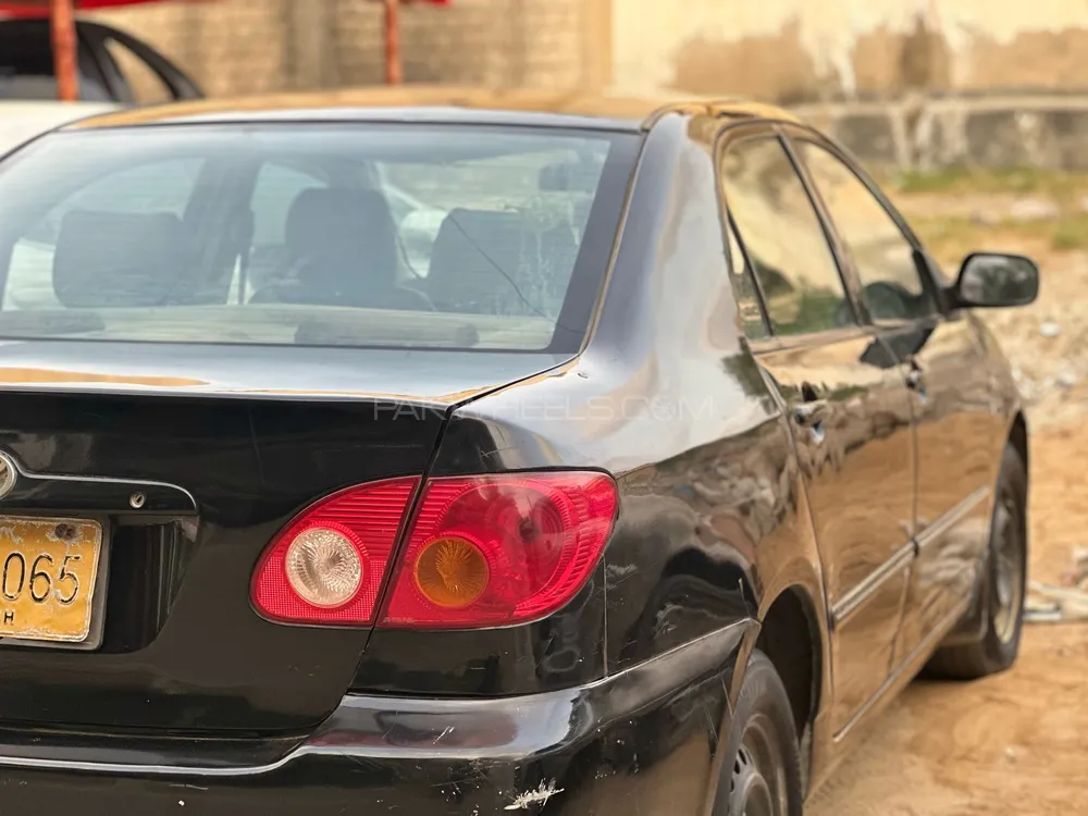 Toyota Corolla 2005 for Sale in Karachi Image-1