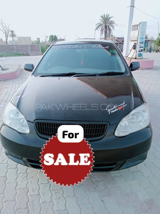 Toyota Corolla 2007 for Sale in Khairpur Mir Image-1