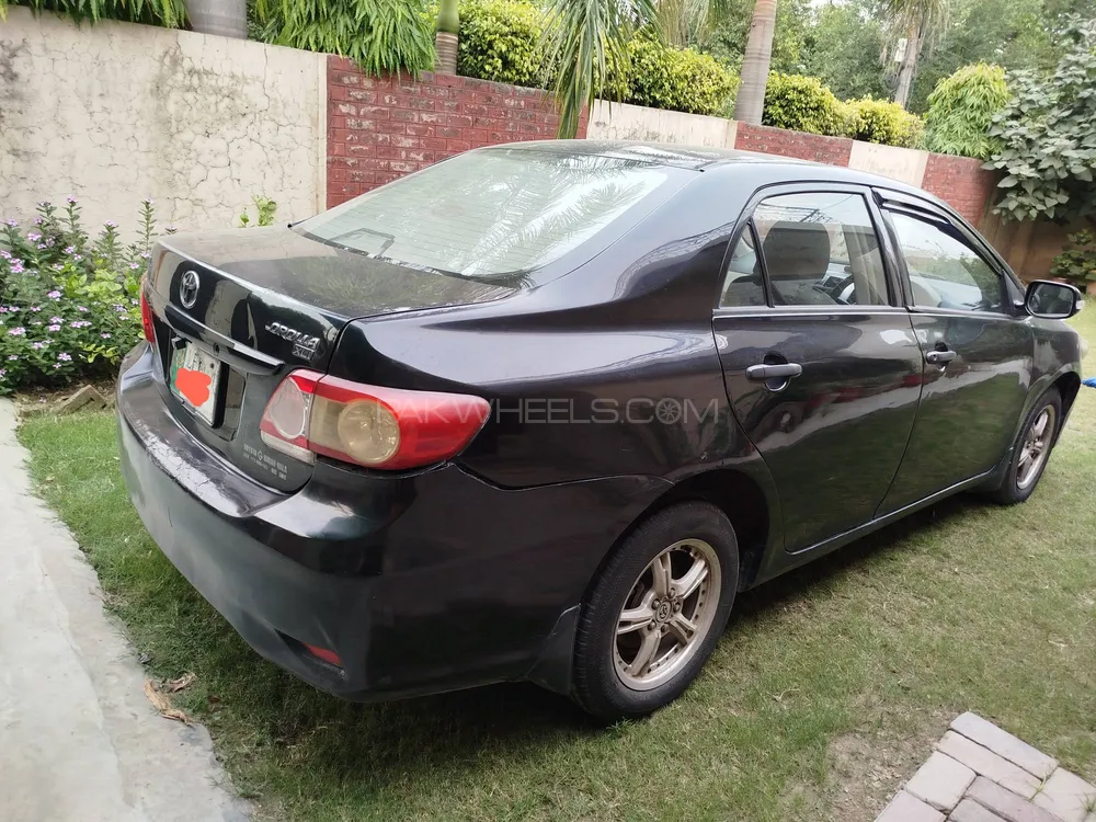 ٹویوٹا کرولا 2011 for Sale in لاہور Image-1