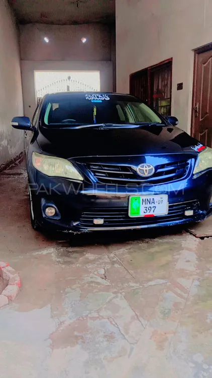 Toyota Corolla 2009 for Sale in Hafizabad Image-1