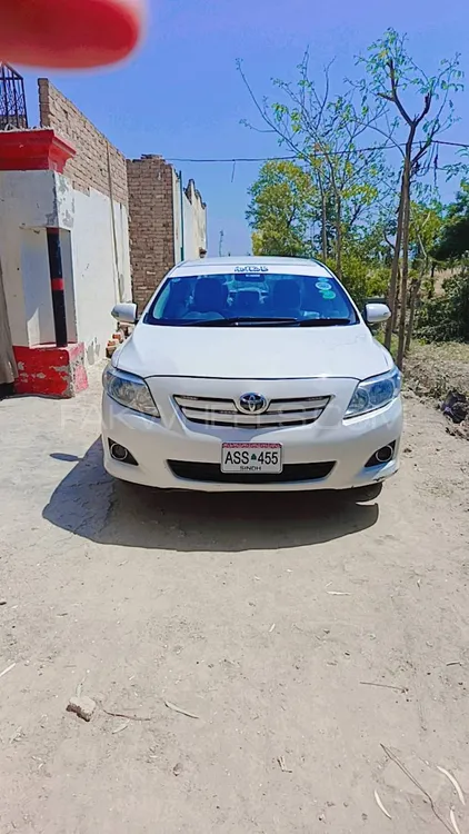 Toyota Corolla 2009 for Sale in Multan Image-1