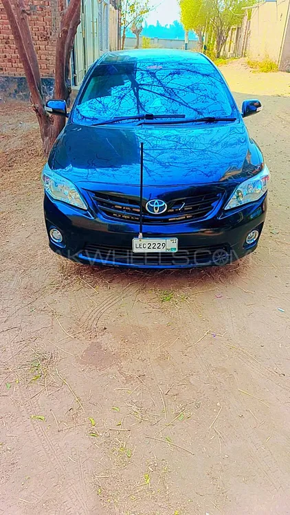 Toyota Corolla 2011 for Sale in Sargodha Image-1