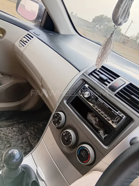 Toyota Corolla 2013 for Sale in Chakwal Image-1
