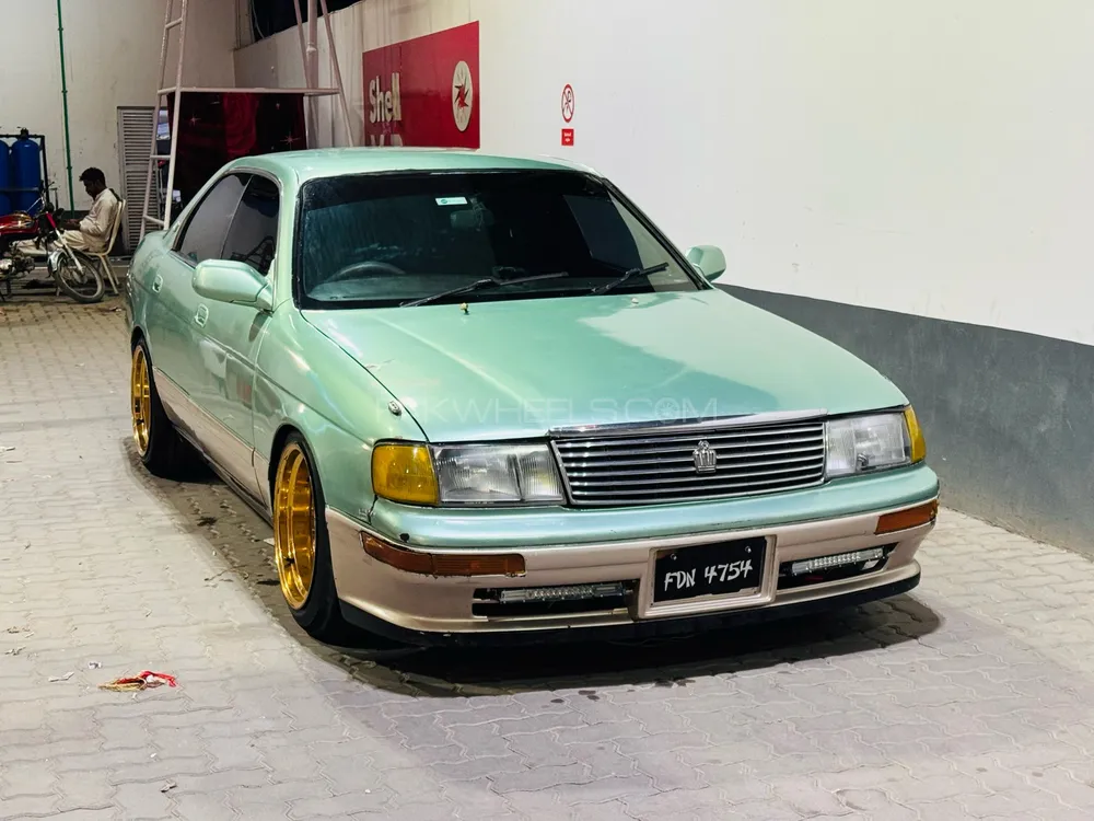 Toyota Crown 1993 for Sale in Sheikhupura Image-1