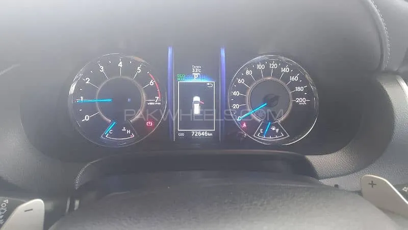Toyota Fortuner 2018 for Sale in Lahore Image-1