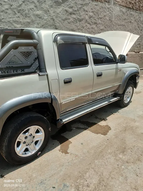 Toyota Hilux 2001 for Sale in Taunsa sharif Image-1