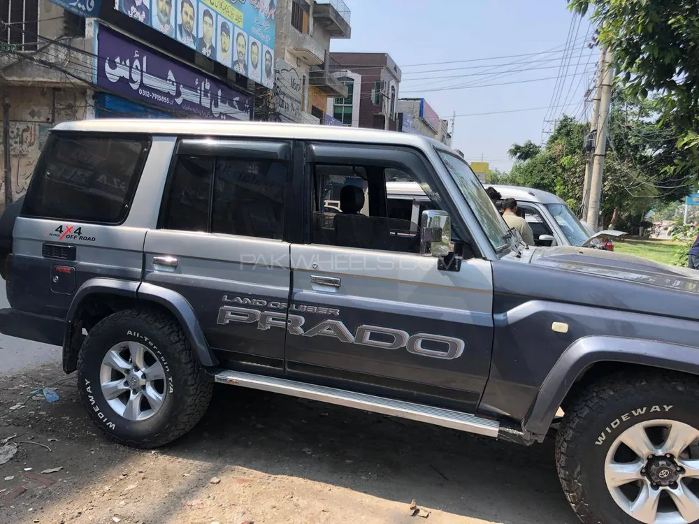 ٹویوٹا لینڈ کروزر 1991 for Sale in گجرانوالہ Image-1