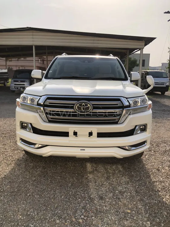 Toyota Land Cruiser 2020 for Sale in Gujranwala Image-1