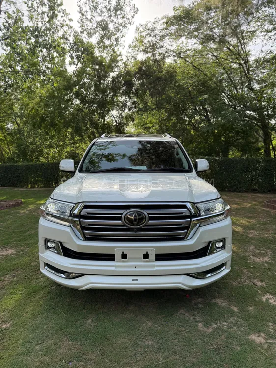 ٹویوٹا لینڈ کروزر 2019 for Sale in اسلام آباد Image-1