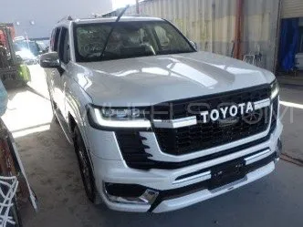 Toyota Land Cruiser 2021 for Sale in Karachi Image-1
