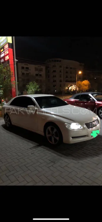 Toyota Mark X 2005 for Sale in Islamabad Image-1