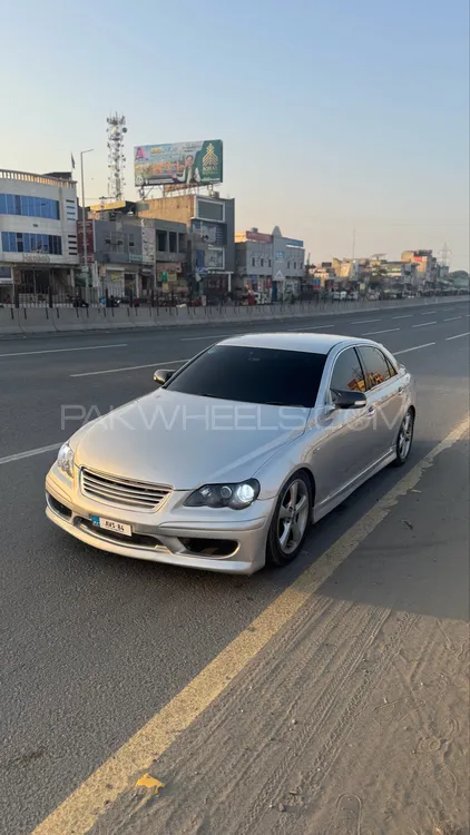 Toyota Mark X 2004 for Sale in Lahore Image-1