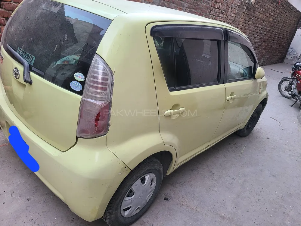 Toyota Passo 2008 for Sale in Lahore Image-1