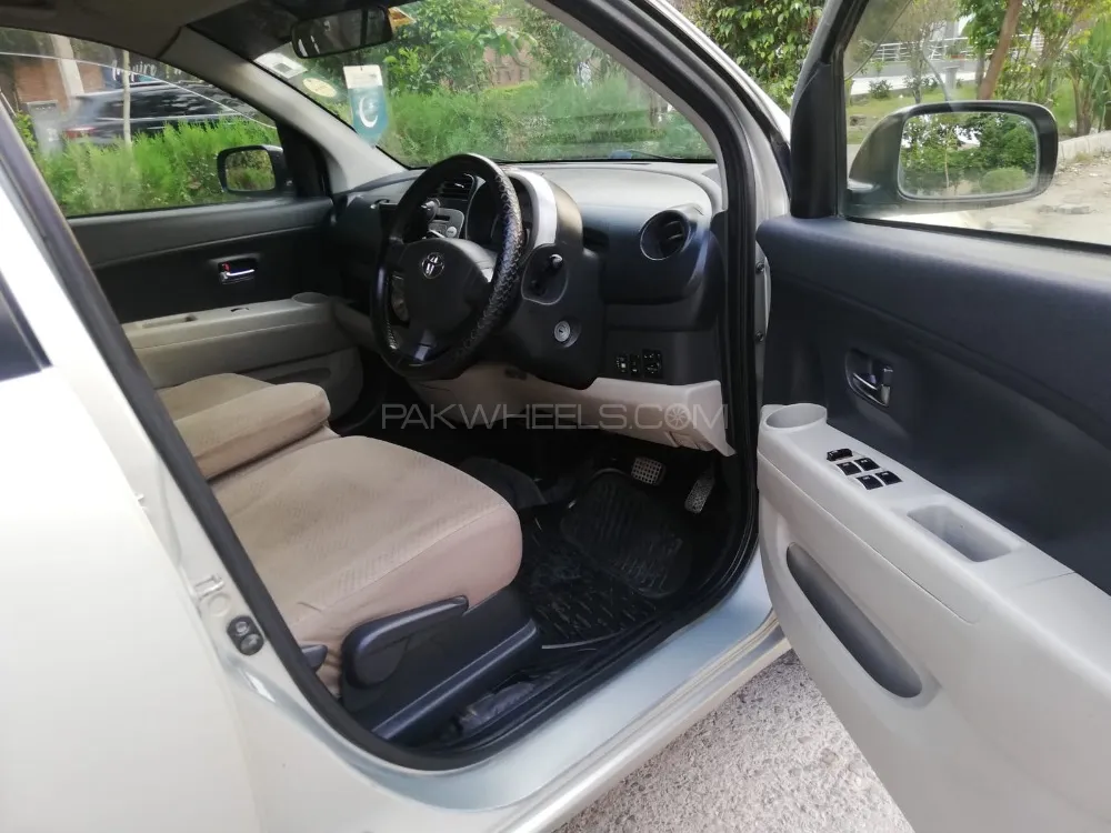 Toyota Passo 2007 for Sale in Wah cantt Image-1