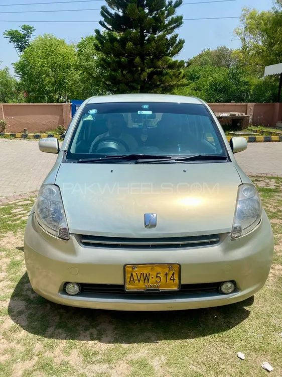ٹویوٹا پاسو 2006 for Sale in اسلام آباد Image-1