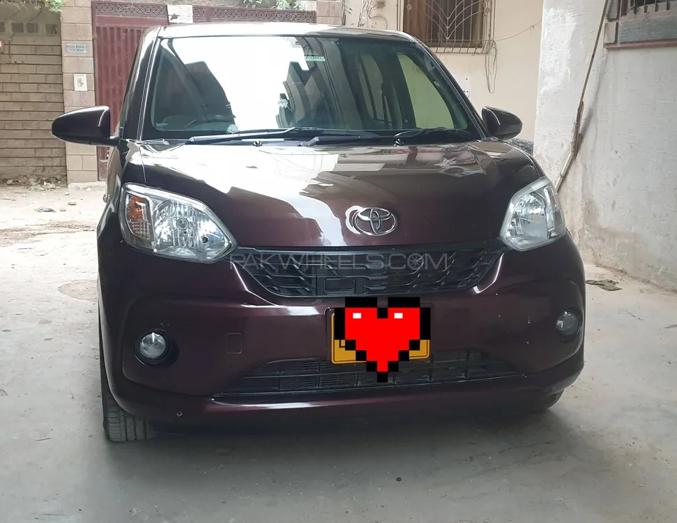 Toyota Passo 2016 for Sale in Karachi Image-1
